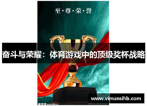 奋斗与荣耀：体育游戏中的顶级奖杯战略