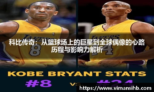 科比传奇：从篮球场上的巨星到全球偶像的心路历程与影响力解析